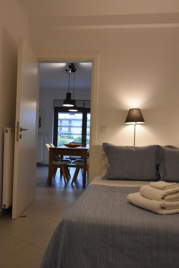 Palamidi View Newly Constructed Apartment 纳夫普利翁 外观 照片