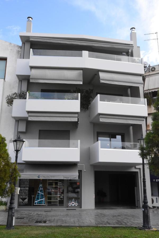 Palamidi View Newly Constructed Apartment 纳夫普利翁 外观 照片