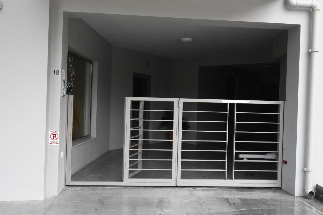 Palamidi View Newly Constructed Apartment 纳夫普利翁 外观 照片